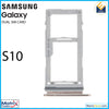 Samsung Galaxy S10 Dual Sim Card Tray - Matrix Traders