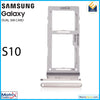 Samsung Galaxy S10 Dual Sim Card Tray - Matrix Traders