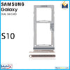 Samsung Galaxy S10 Dual Sim Card Tray - Matrix Traders