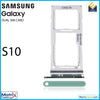 Samsung Galaxy S10 Dual Sim Card Tray - Matrix Traders