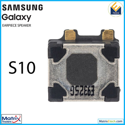 Samsung Galaxy S10 Earpiece Speaker - Matrix Traders