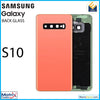 Samsung Galaxy S10 (G973F) Back cover Glass With Camera Lens (Service Pack) - Matrix Traders