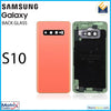 Samsung Galaxy S10 (G973F) Back cover Glass With Camera Lens (Service Pack) - Matrix Traders