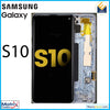 Samsung Galaxy S10 OLED Assembly With Frame (Refurbished) - Matrix Traders