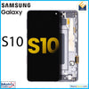 Samsung Galaxy S10 OLED Assembly With Frame (Refurbished) - Matrix Traders