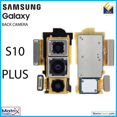 Samsung Galaxy S10 Plus Back Camera (All US Models) (Service Pack) - Matrix Traders