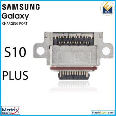 Samsung Galaxy S10 Plus Charging Port Only (Soldering Required) - Matrix Traders