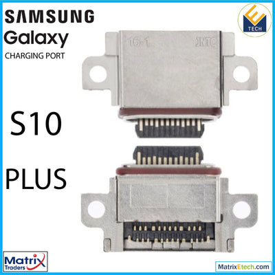 Samsung Galaxy S10 Plus Charging Port Only (Soldering Required) - Matrix Traders