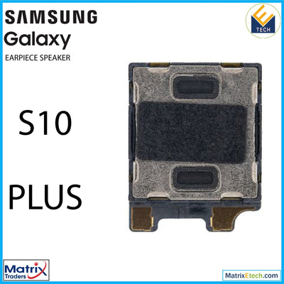 Samsung Galaxy S10 Plus Earpiece Speaker - Matrix Traders