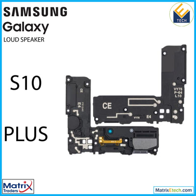 Samsung Galaxy S10 Plus Loudspeaker - Matrix Traders