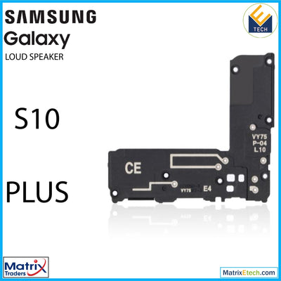 Samsung Galaxy S10 Plus Loudspeaker - Matrix Traders