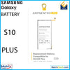 Samsung Galaxy S10 Plus Replacement Battery (Pro) EB - BG975ABA - Matrix Traders