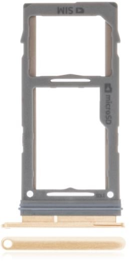 Samsung Galaxy S10 Single Sim Card Tray - Matrix Traders