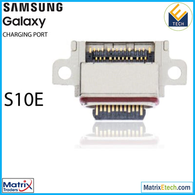 Samsung Galaxy S10E Charging Port Only (Soldering Required) (10 Pack) - Matrix Traders