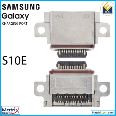 Samsung Galaxy S10E Charging Port Only (Soldering Required) - Matrix Traders