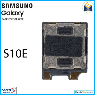 Samsung Galaxy S10E Earpiece Speaker - Matrix Traders