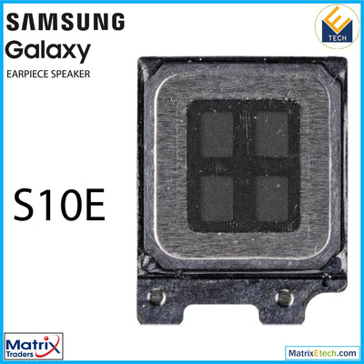 Samsung Galaxy S10E Earpiece Speaker - Matrix Traders