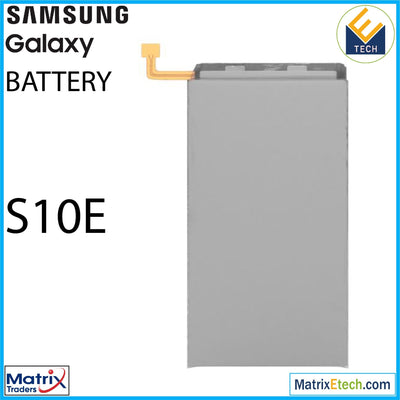 Samsung Galaxy S10E Replacement Battery (Pro) EB - BG970ABU - Matrix Traders