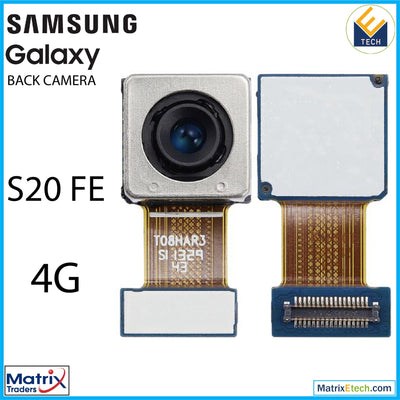 Samsung Galaxy S20 FE 4G Back Camera (Telephoto) - Matrix Traders