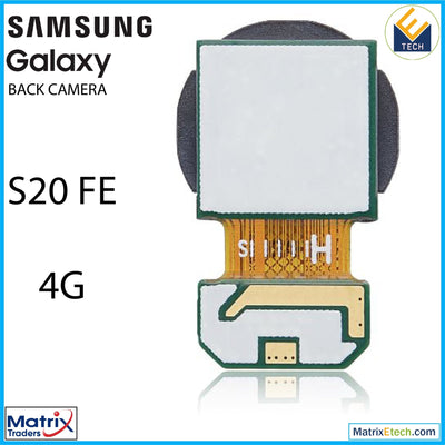 Samsung Galaxy S20 FE 4G Back Camera (Ultrawide) - Matrix Traders