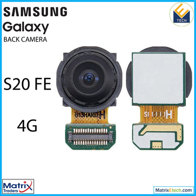 Samsung Galaxy S20 FE 4G Back Camera (Ultrawide) - Matrix Traders