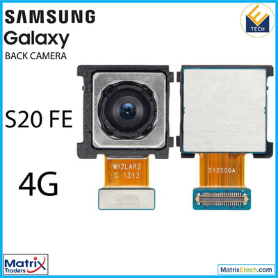 Samsung Galaxy S20 FE 4G Back Camera (Wide) - Matrix Traders