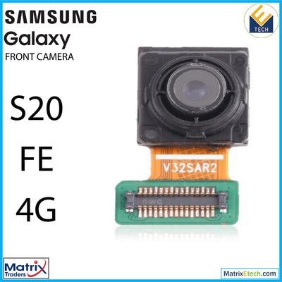 Samsung Galaxy S20 FE 4G Front Camera - Matrix Traders