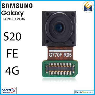 Samsung Galaxy S20 FE 4G Front Camera - Matrix Traders