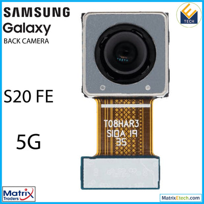 Samsung Galaxy S20 FE 5G Back Camera (Telephoto) - Matrix Traders