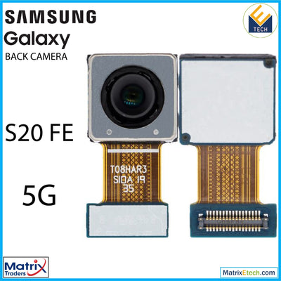 Samsung Galaxy S20 FE 5G Back Camera (Telephoto) - Matrix Traders