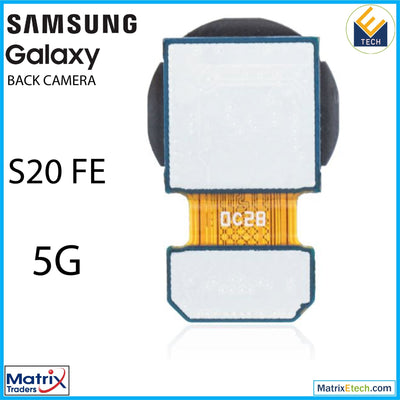 Samsung Galaxy S20 FE 5G Back Camera (Ultra Wide) - Matrix Traders