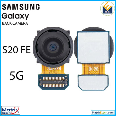 Samsung Galaxy S20 FE 5G Back Camera (Ultra Wide) - Matrix Traders