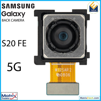 Samsung Galaxy S20 FE 5G Back Camera (Wide) - Matrix Traders