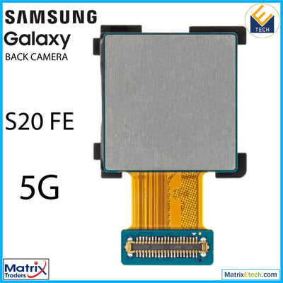 Samsung Galaxy S20 FE 5G Back Camera (Wide) - Matrix Traders