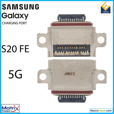 Samsung Galaxy S20 FE 5G Charging Port Only (Soldering Required) - Matrix Traders