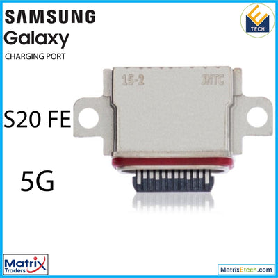 Samsung Galaxy S20 FE 5G Charging Port Only (Soldering Required) - Matrix Traders