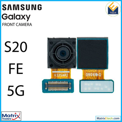 Samsung Galaxy S20 FE 5G Front Camera - Matrix Traders