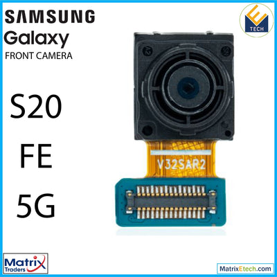 Samsung Galaxy S20 FE 5G Front Camera - Matrix Traders