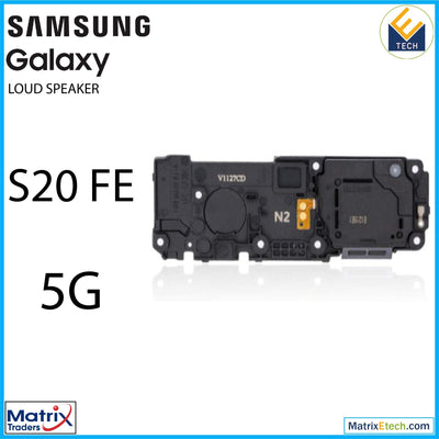 Samsung Galaxy S20 FE 5G Loudspeaker - Matrix Traders