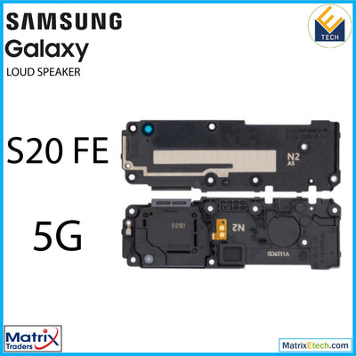 Samsung Galaxy S20 FE 5G Loudspeaker - Matrix Traders