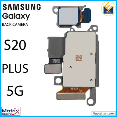 Samsung Galaxy S20 Plus 5G Back Camera Module (US Version) - Matrix Traders