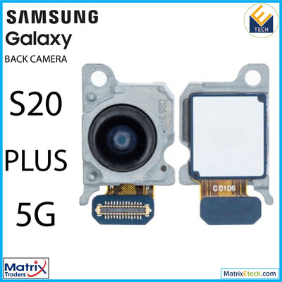 Samsung Galaxy S20 Plus 5G Back Camera (Ultra Wide) (Pull Grade B) - Matrix Traders