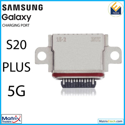 Samsung Galaxy S20 Plus 5G Charging Port Only (Soldering Required) (10 Pack) - Matrix Traders