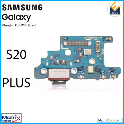 Samsung Galaxy S20 Plus Charging Port Board (Korean Version) - Matrix Traders