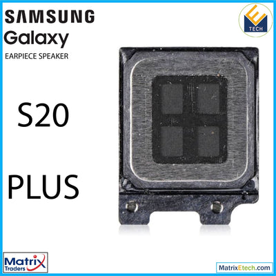 Samsung Galaxy S20 Plus Earpiece Speaker - Matrix Traders