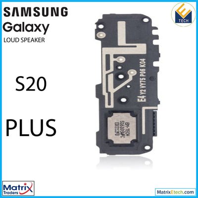 Samsung Galaxy S20 Plus Loudspeaker - Matrix Traders