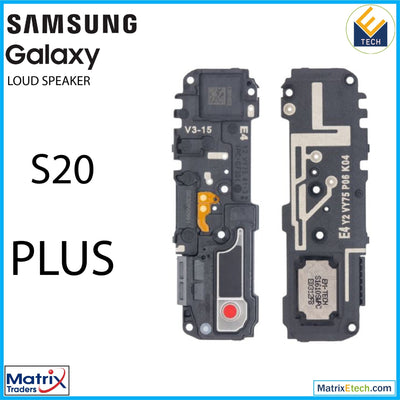 Samsung Galaxy S20 Plus Loudspeaker - Matrix Traders