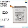 Samsung Galaxy S20 Ultra Replacement Battery (Premium) (EB - BG988ABY) - Matrix Traders