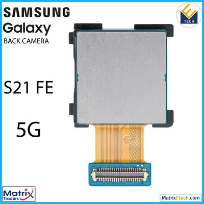 Samsung Galaxy S21 FE 5G Back Camera (Wide) - Matrix Traders