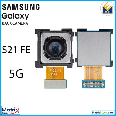 Samsung Galaxy S21 FE 5G Back Camera (Wide) - Matrix Traders